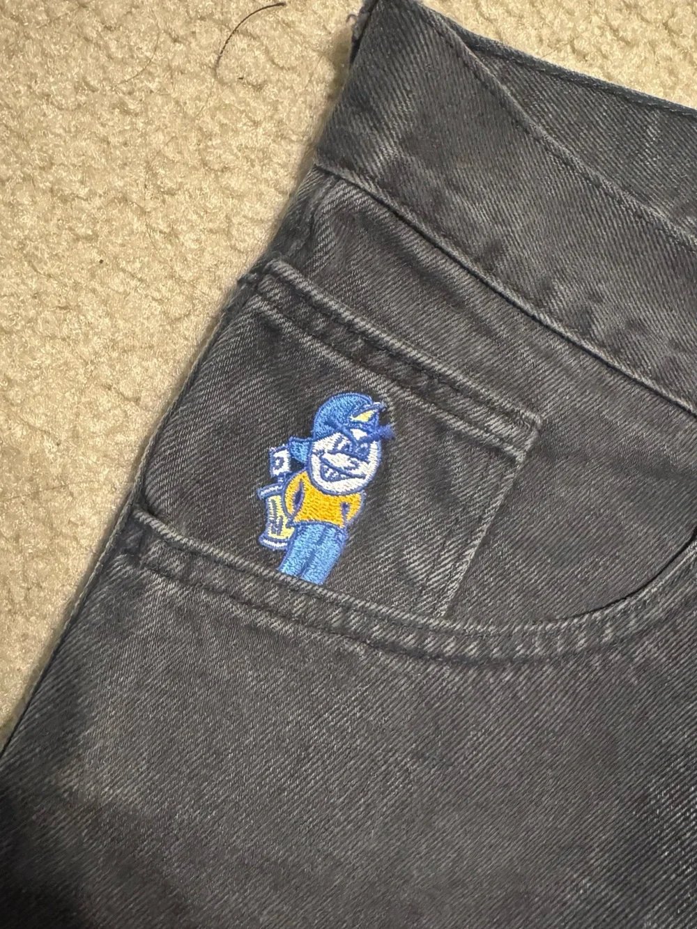 Polar 93 denim